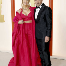 See Every Look from the 2023 Oscars Red Carpet Last Night