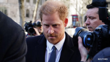 Prince Harry Makes Surprise Court Appearance In London For Privacy Lawsuit