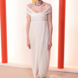 See Every Look from the 2023 Oscars Red Carpet Last Night