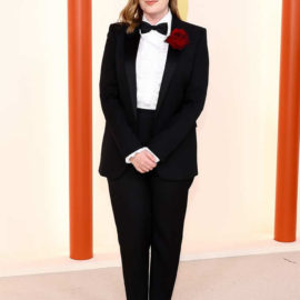 See Every Look from the 2023 Oscars Red Carpet Last Night