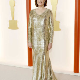 See Every Look from the 2023 Oscars Red Carpet Last Night