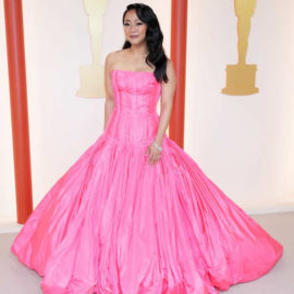 See Every Look from the 2023 Oscars Red Carpet Last Night