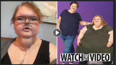 ‘1000-lb Sisters’ Tammy Slaton claims she ‘wanted to scream’ after show stopped her from sharing ‘big secret’ in a new video