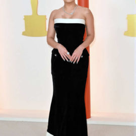 See Every Look from the 2023 Oscars Red Carpet Last Night