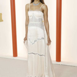 See Every Look from the 2023 Oscars Red Carpet Last Night