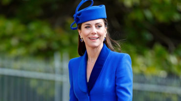 Kate Middleton’s shoes steal the spotlight during appearance with King Charles