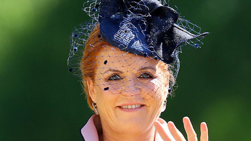 What Duchess Sarah ‘Fergie’ Ferguson did instead of the coronation