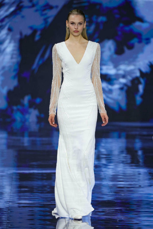 Atelier Pronovias Bridal Spring 2024