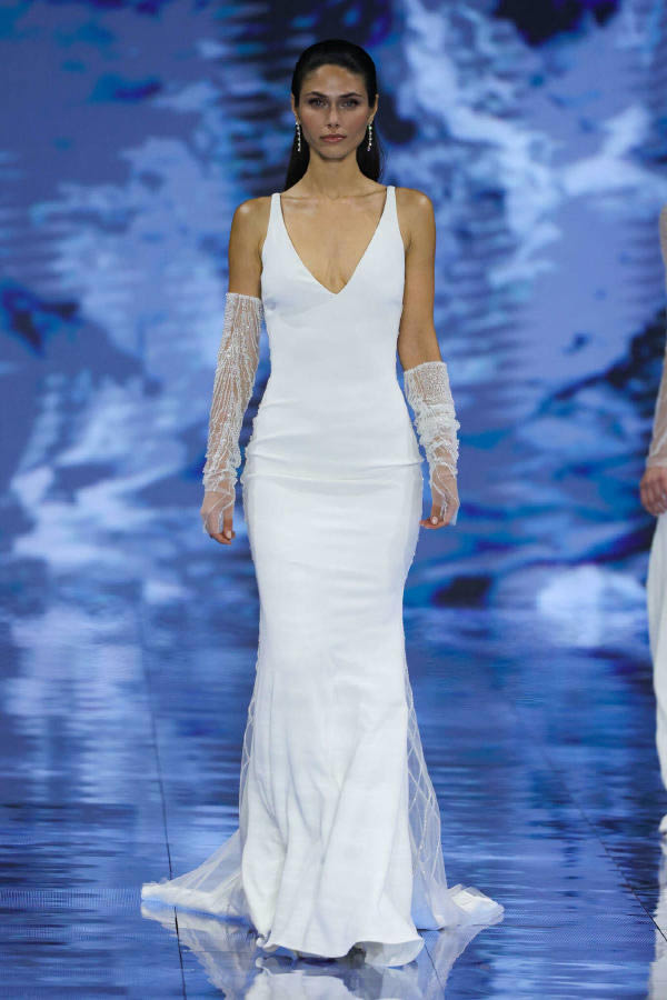 Atelier Pronovias Bridal Spring 2024