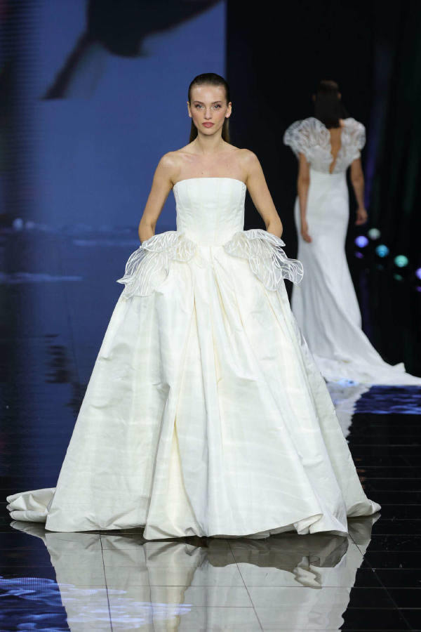 Atelier Pronovias Bridal Spring 2024