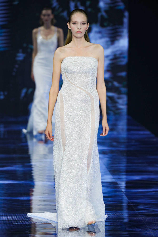 Atelier Pronovias Bridal Spring 2024