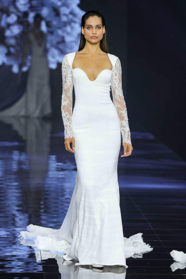 Atelier Pronovias Bridal Spring 2024