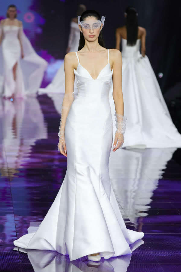 Atelier Pronovias Bridal Spring 2024