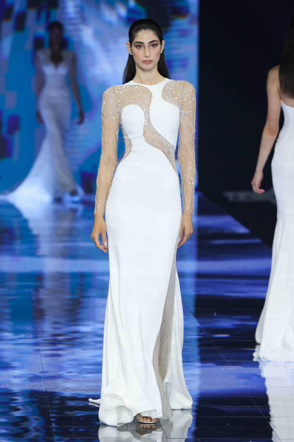 Atelier Pronovias Bridal Spring 2024