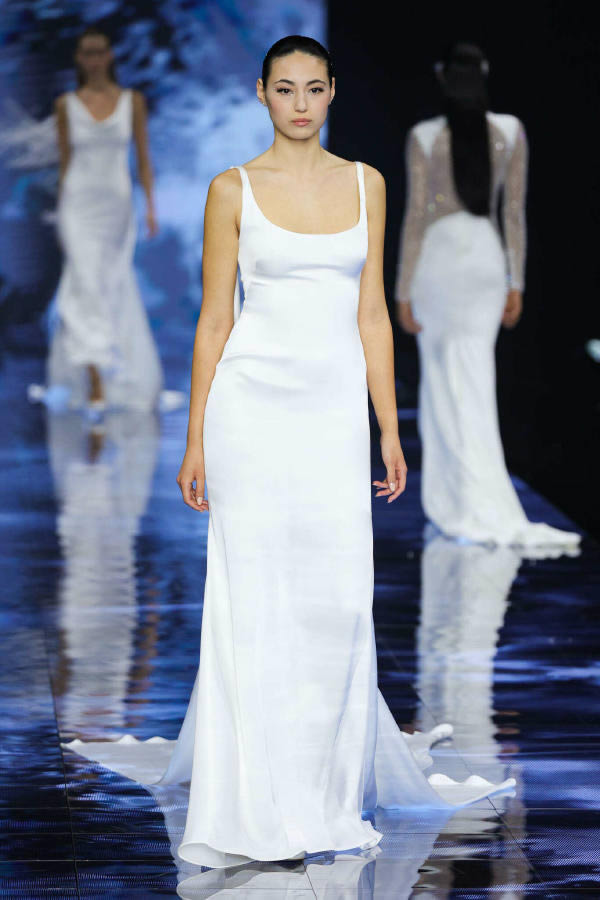 Atelier Pronovias Bridal Spring 2024