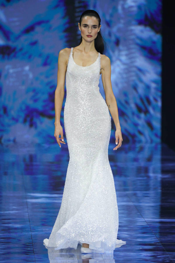 Atelier Pronovias Bridal Spring 2024