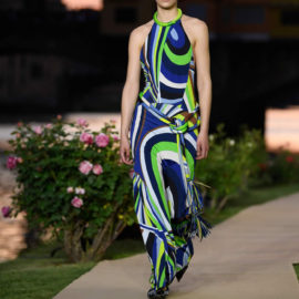Emilio Pucci Spring 2023
