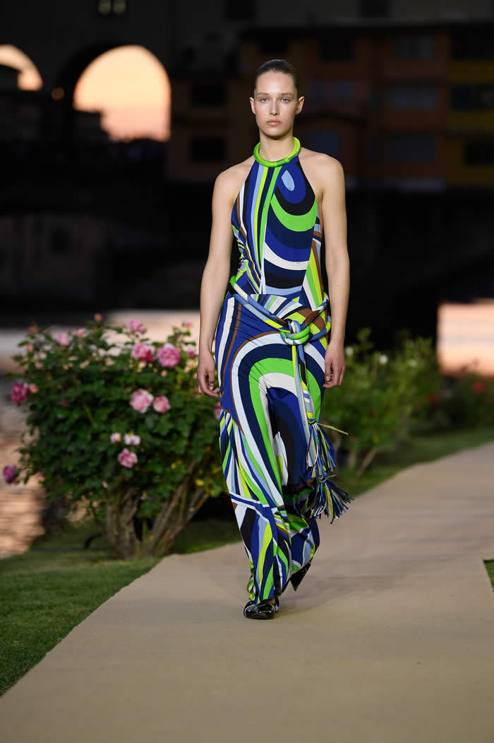 Emilio Pucci Spring 2023
