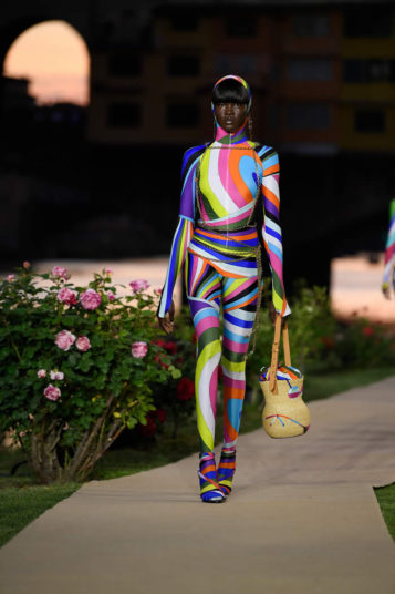 Emilio Pucci Spring 2023