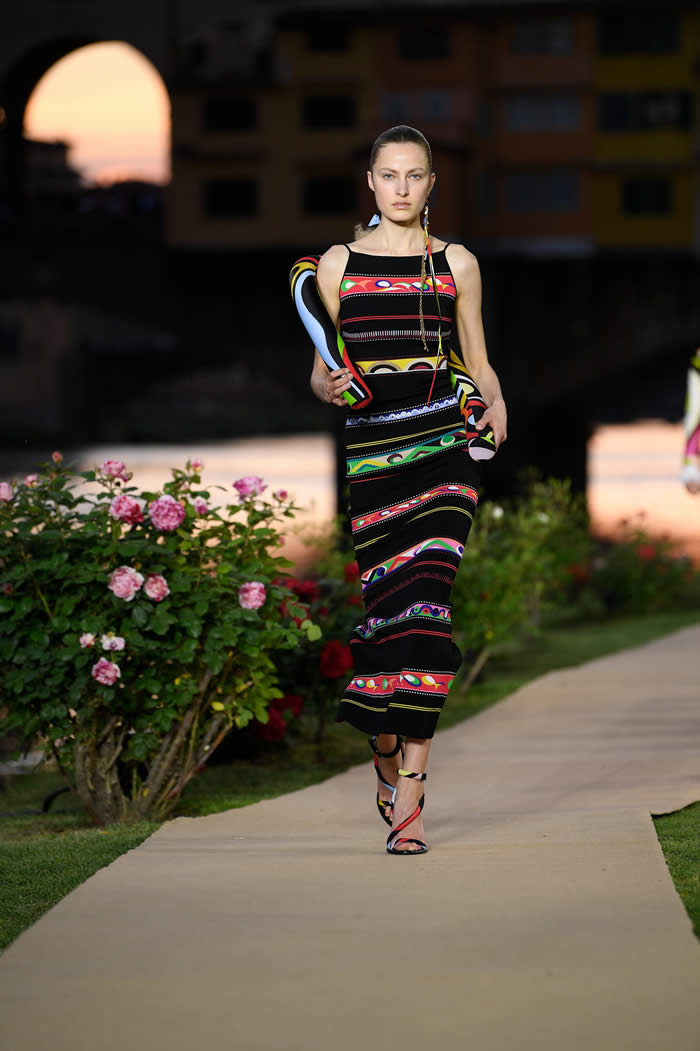 Emilio Pucci Spring 2023