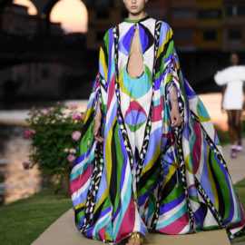 Emilio Pucci Spring 2023