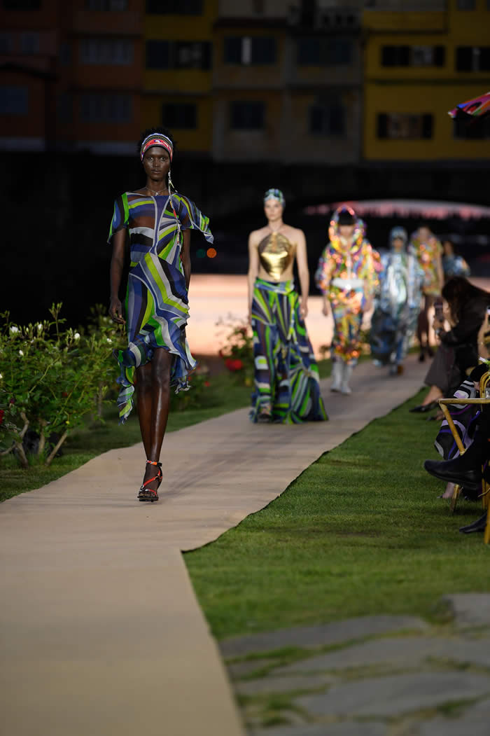 Emilio Pucci Spring 2023