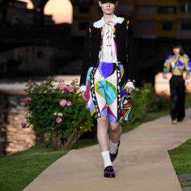 Emilio Pucci Spring 2023