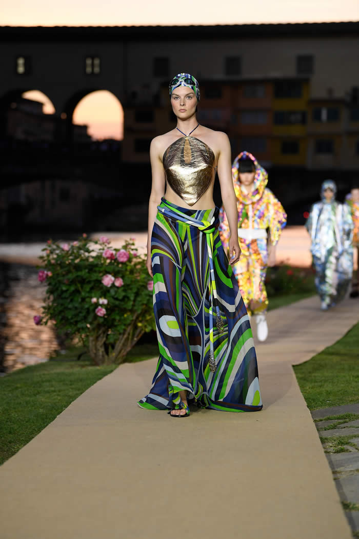 Emilio Pucci Spring 2023
