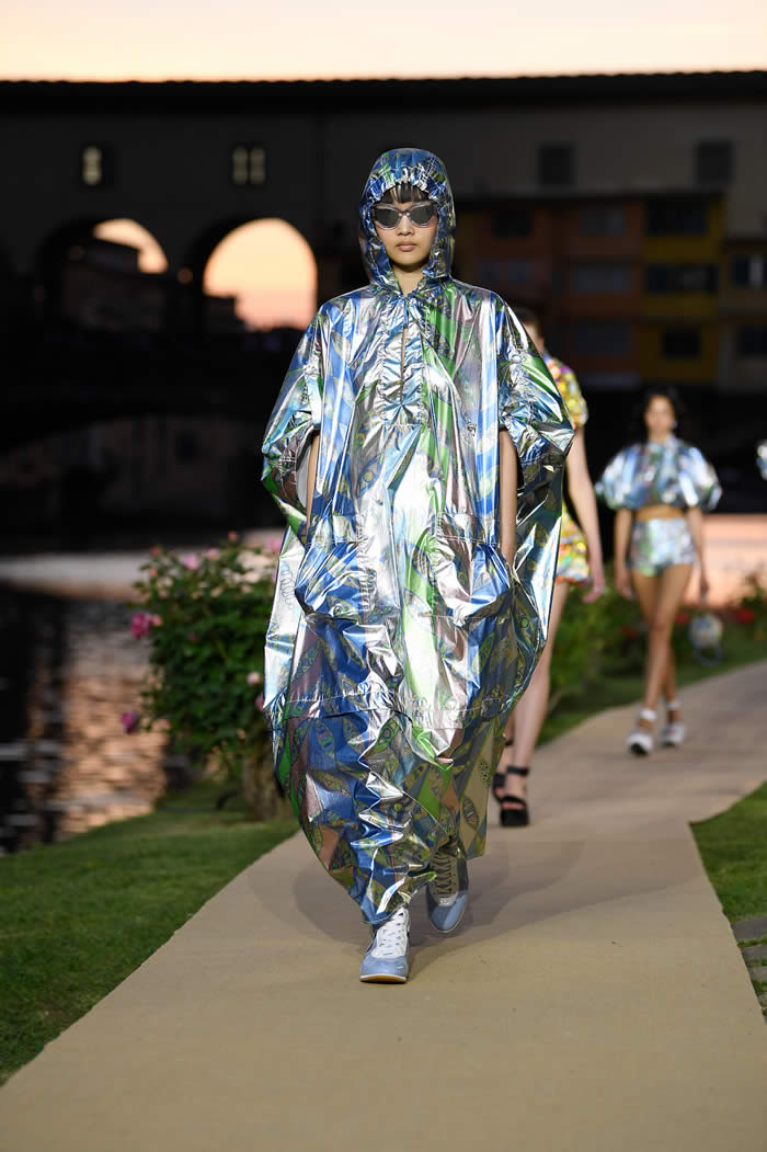 Emilio Pucci Spring 2023