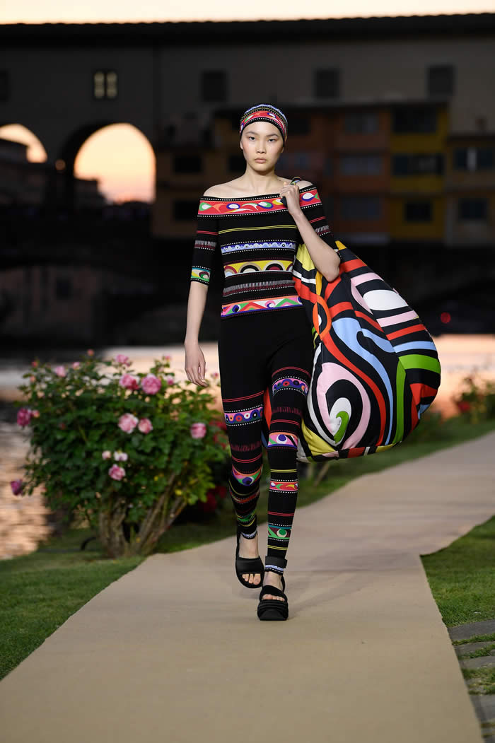 Emilio Pucci Spring 2023