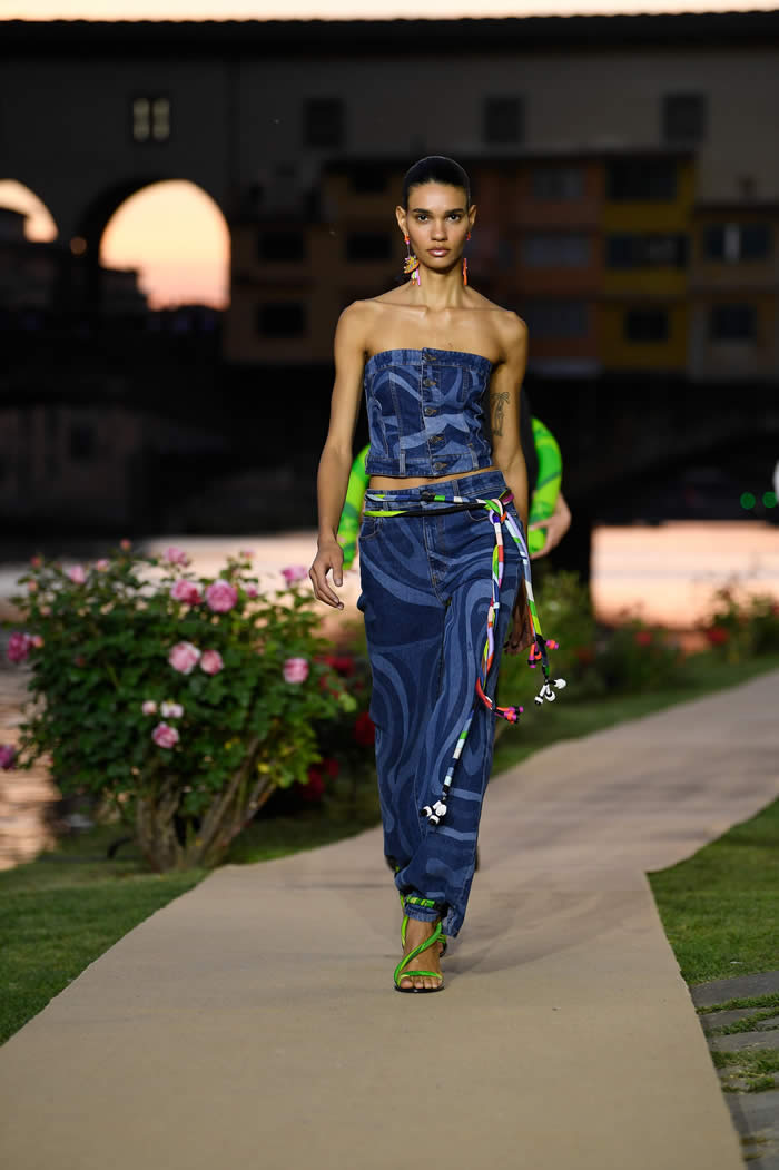 Emilio Pucci Spring 2023