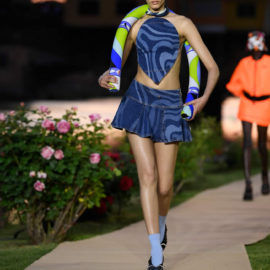 Emilio Pucci Spring 2023