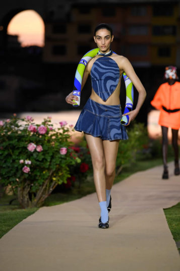 Emilio Pucci Spring 2023