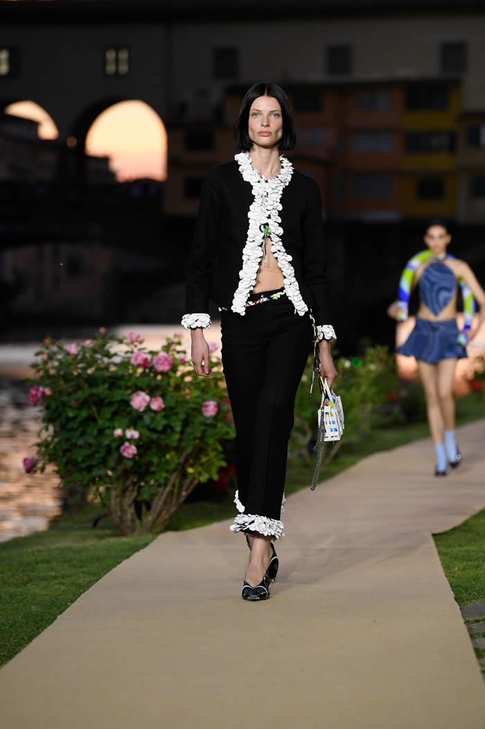 Emilio Pucci Spring 2023