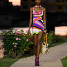 Emilio Pucci Spring 2023
