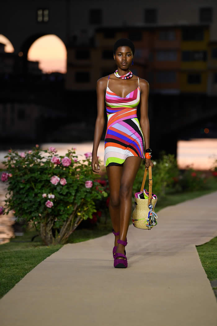 Emilio Pucci Spring 2023
