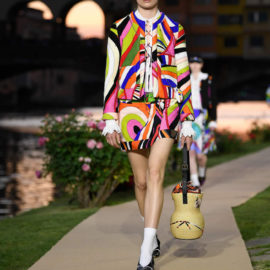 Emilio Pucci Spring 2023