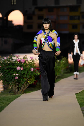 Emilio Pucci Spring 2023