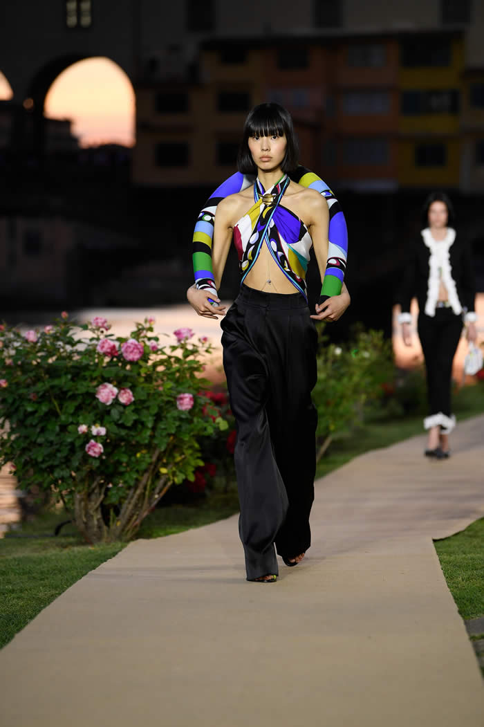 Emilio Pucci Spring 2023