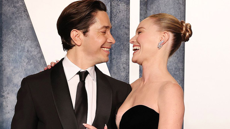 Justin Long and Kate Bosworth