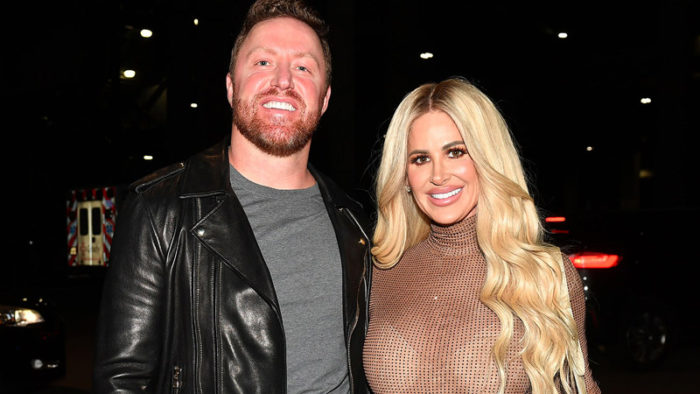 Kim Zolciak-Biermann and Kroy Biermann