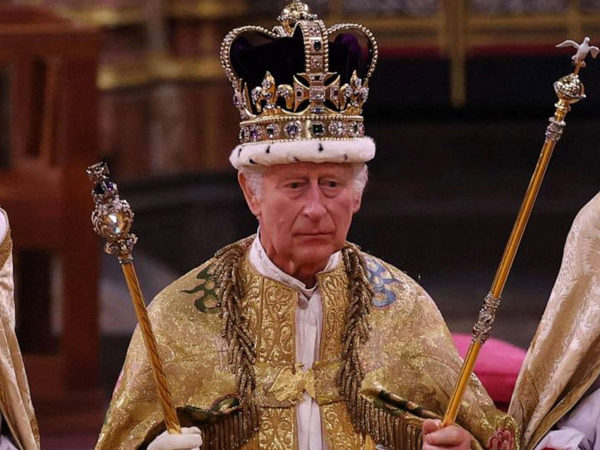 King Charles