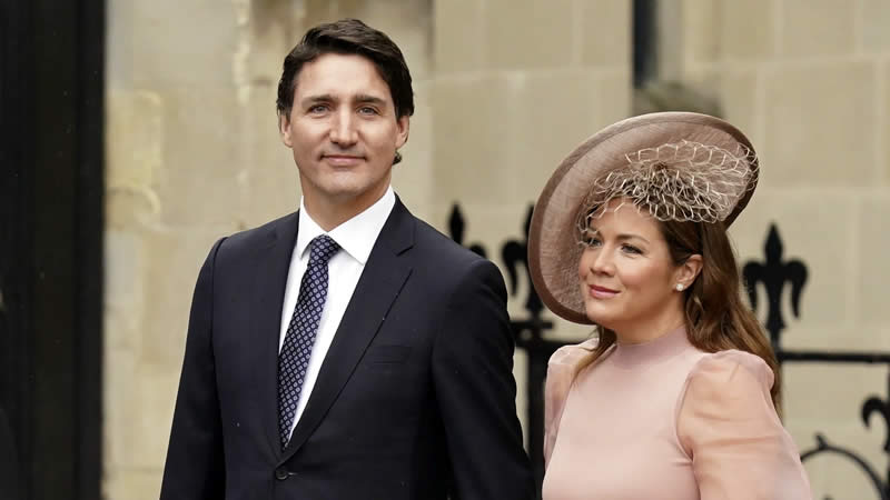 Sophie Grégoire Trudeau