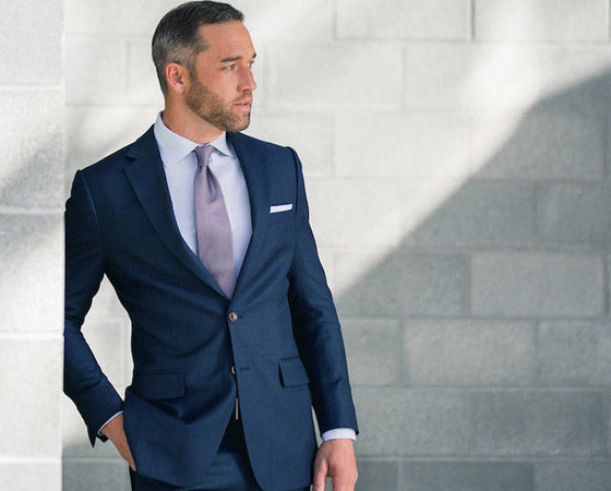 Customize Suits for a Slimmer