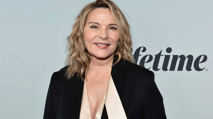 Kim Cattrall