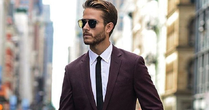 Men's suit Style