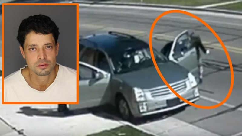 Michigan Muslim Beats Mother Of His Kids