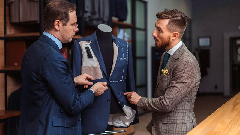 Bespoke Suits