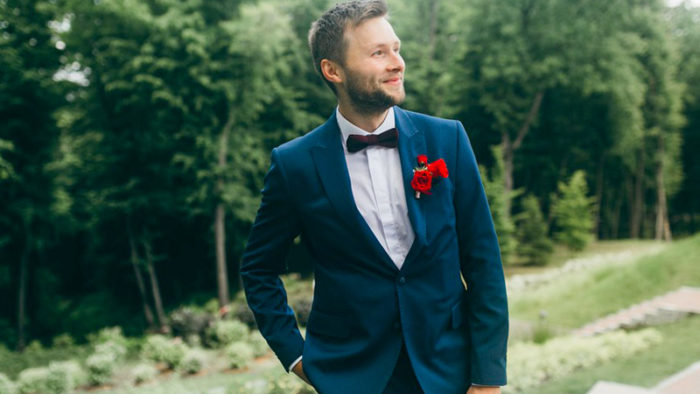 Traditional Suit Options for Weddings