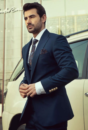 3-Piece Suit for Men